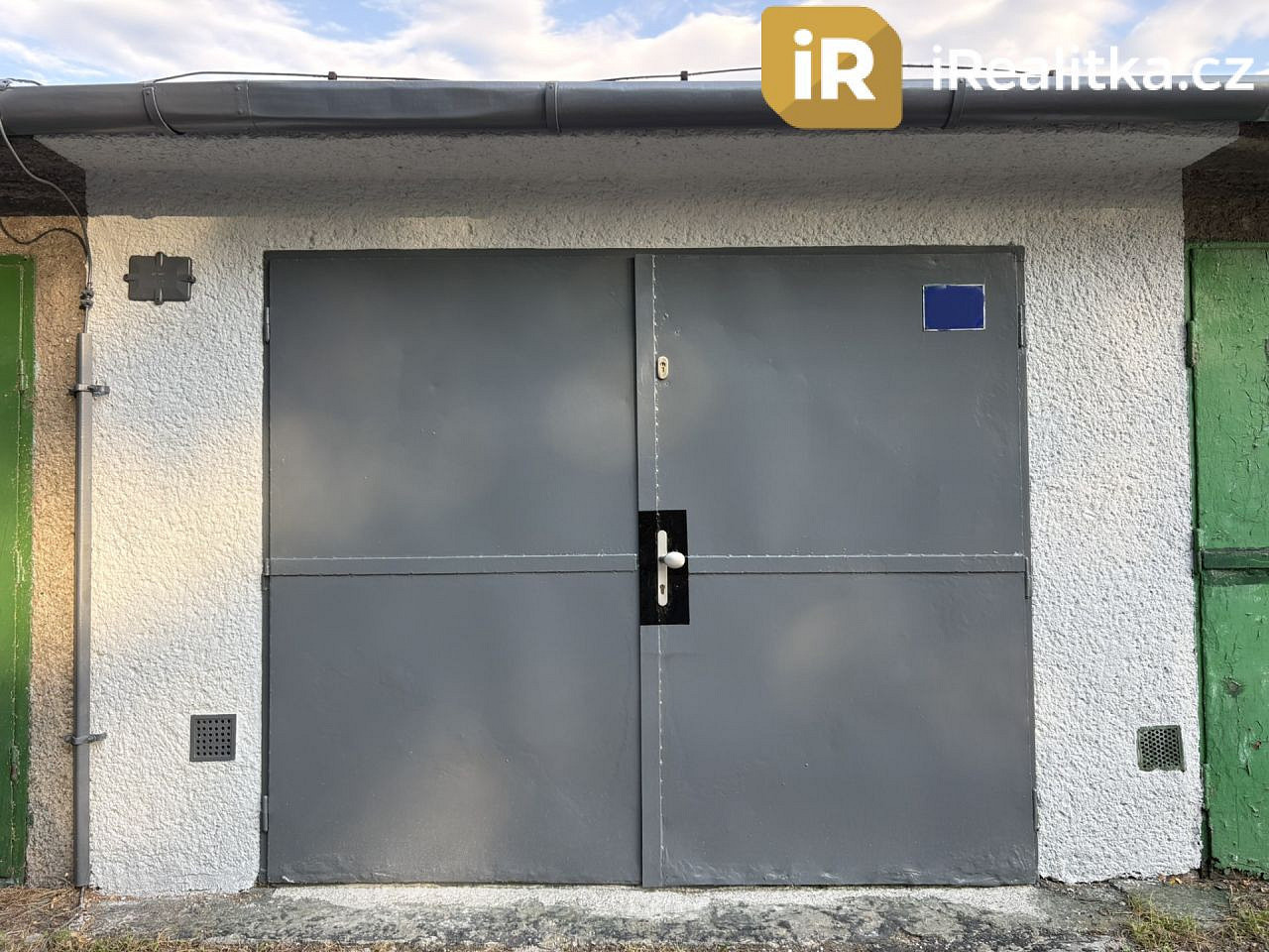 Prodej garáže, 21 m2, Havířov
