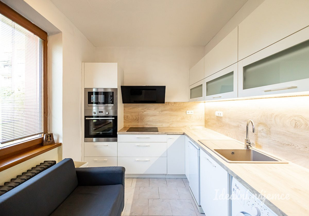 Pronájem bytu 3+1 65 m²