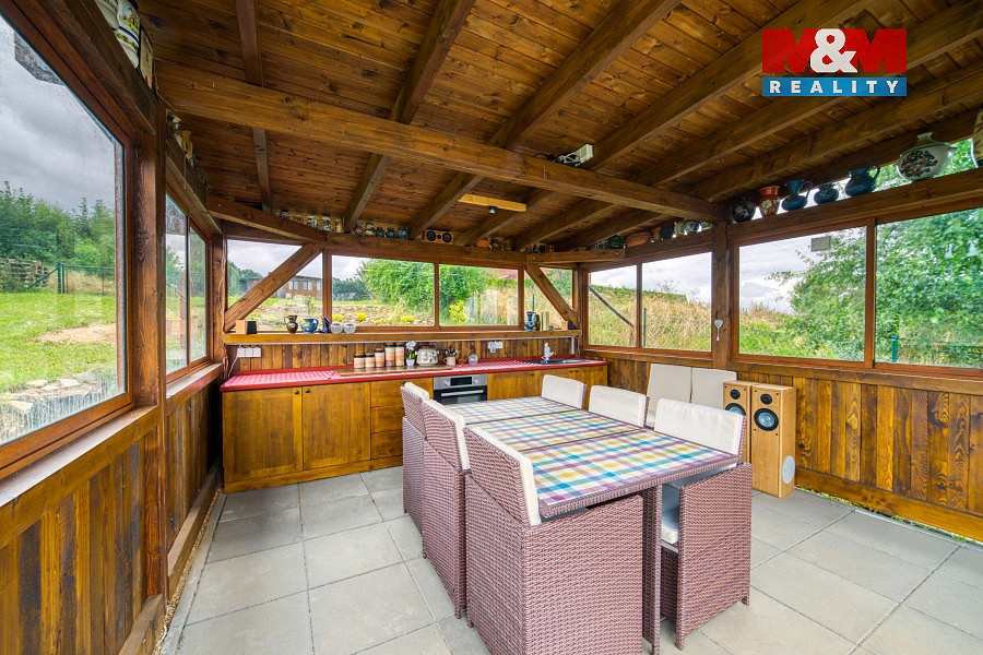 Prodej stavebního pozemku 587 m² – pohled 6