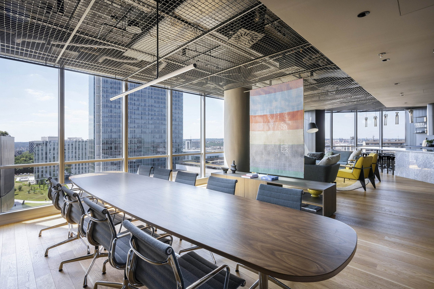 Pronájem kanceláře 173 m² – fotografie 3