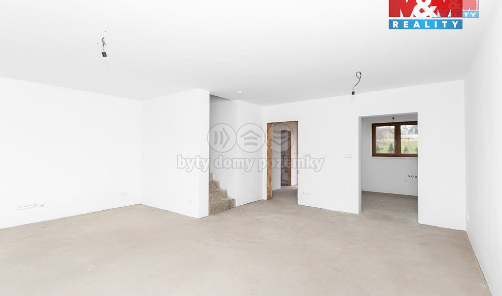 Prodej domu 119 m² s pozemkem 384 m², Zachrašťany – náhled fotky 6