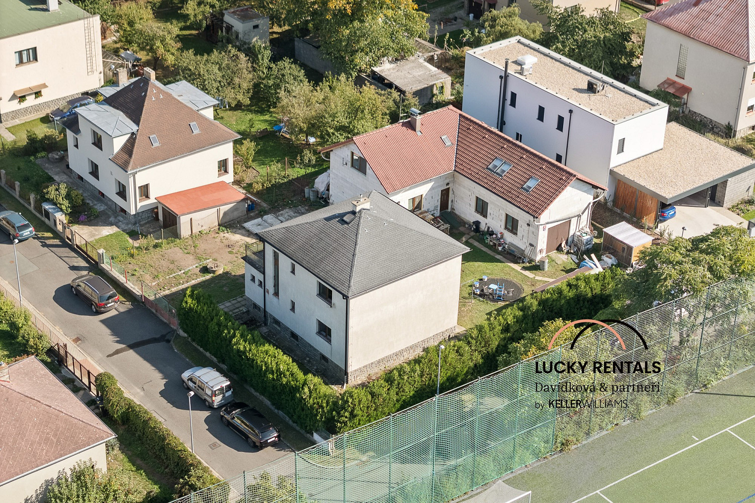 Prodej domu 154 m² s pozemkem 472 m²