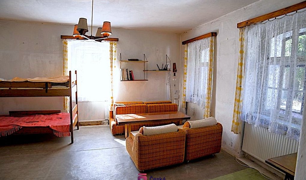 Prodej chaty/chalupy 118 m² s pozemkem 363 m², Hora Svatého Šebestiána – náhled fotky 11