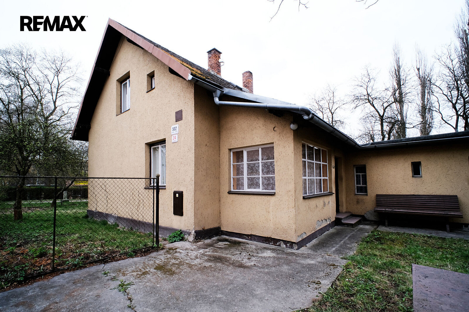 Prodej domu 130 m² s pozemkem 1 550 m²