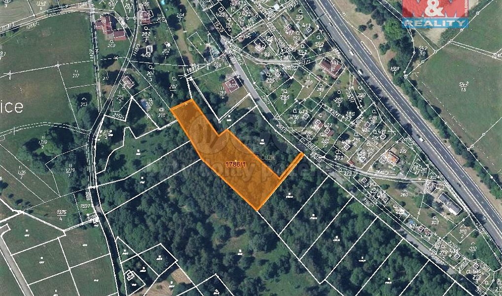 Prodej louky 4 895 m², Jeřmanice – náhled fotky 4
