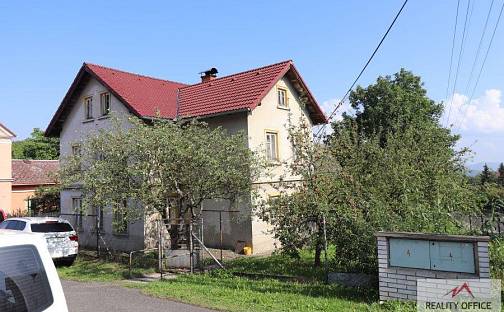 Prodej domu 150 m² s pozemkem 669 m², Huntířov, okres Děčín