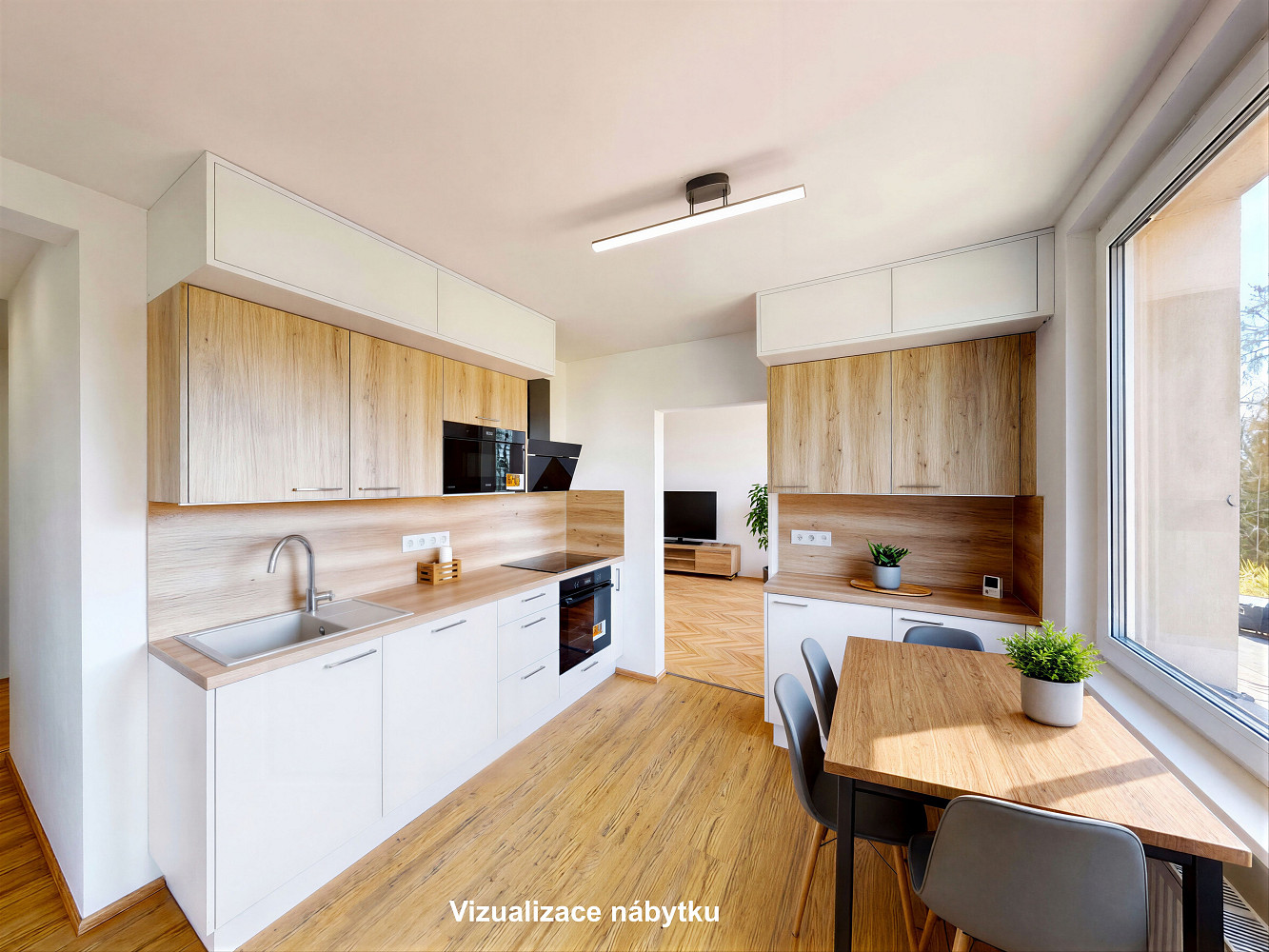 Prodej bytu 4+1 81 m² – fotografie 3
