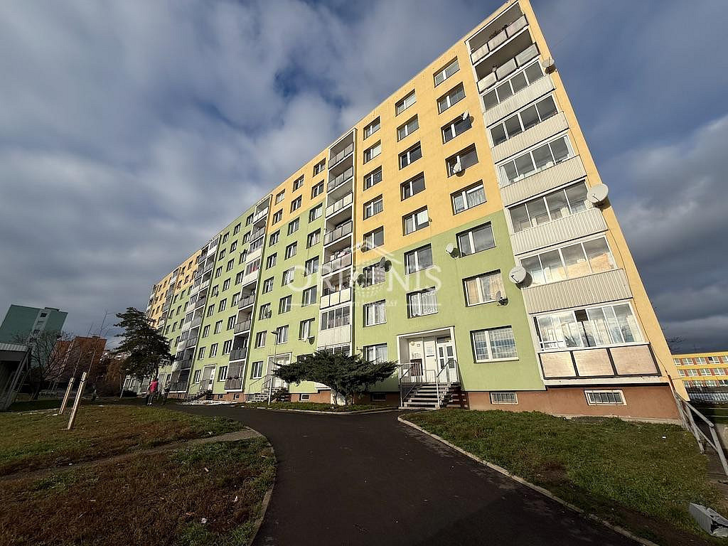 Pronájem bytu 1+1 35 m²