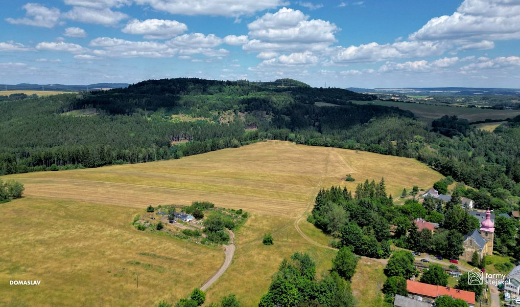 Prodej louky 3 263 482 m², Lestkov – náhled fotky 3