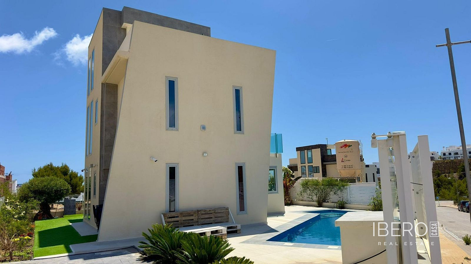 Casa 5+kk – Alacant / Alicante, les Carolines Altes, l'Alacantí - Vista 2