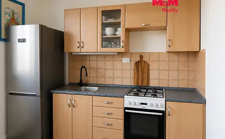 Prodej bytu 2+1 55 m², Vítězná, Ostrava - Moravská Ostrava