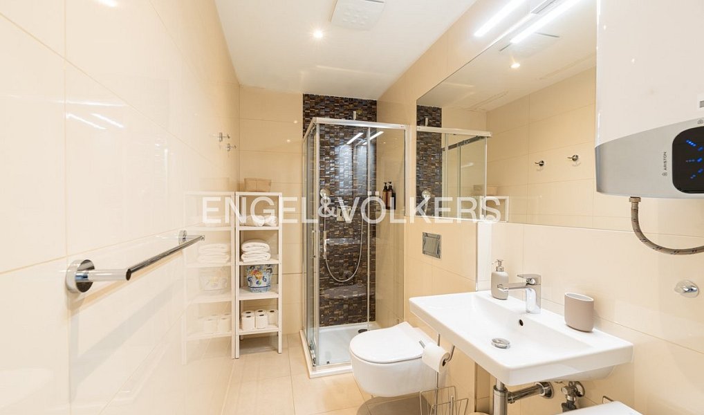 Pronájem bytu 1+kk 27 m², Praha – náhled fotky 5