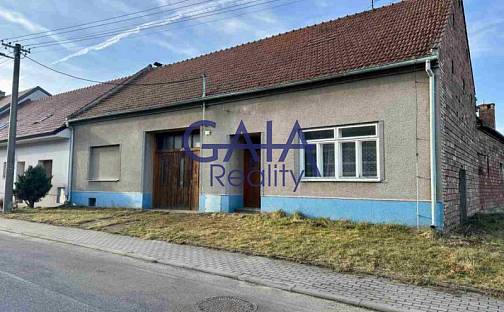 Prodej domu 410 m² s pozemkem 1 152 m², V Novinách, Svatobořice-Mistřín - Mistřín, okres Hodonín