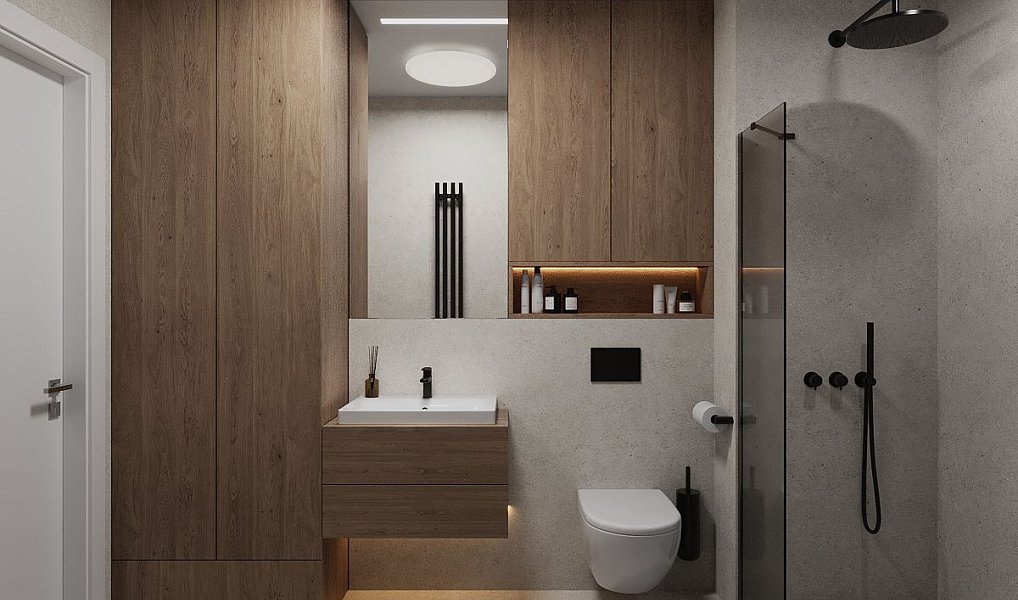 Prodej bytu 2+kk 44 m², Ostrava – náhled fotky 12
