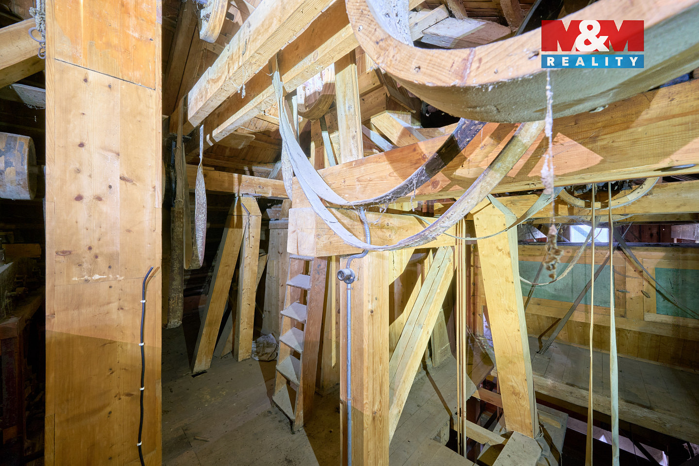 Prodej historického objektu, 268 m2, machov — photo 5