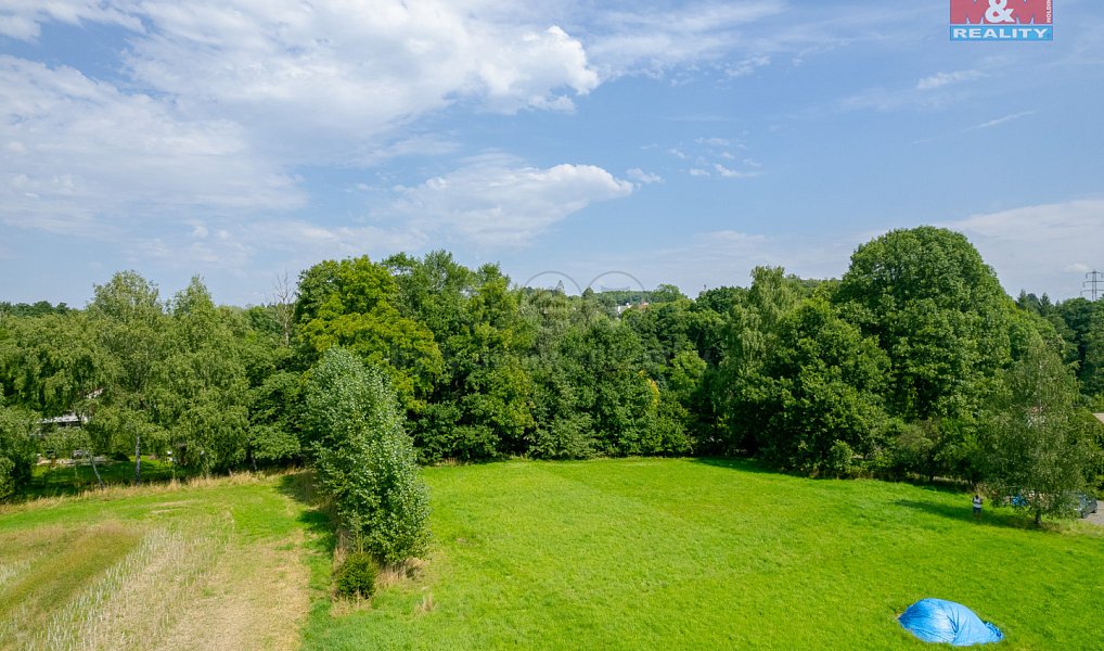 Prodej stavebního pozemku 1 429 m², Ostrava – náhled fotky 6