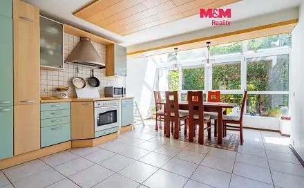 Prodej domu 157 m² s pozemkem 454 m², Budovatelská, Prachatice - Prachatice II