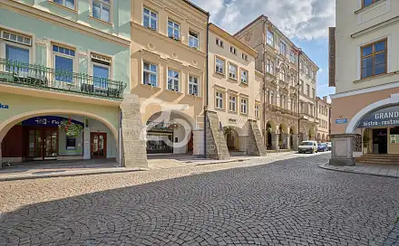 Pronájem ubytovacího objektu 180 m², Havlíčkova, Trutnov - Vnitřní Město