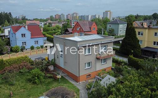 Prodej domu 213 m² s pozemkem 1 130 m², Zahradní, Orlová - Lutyně, okres Karviná