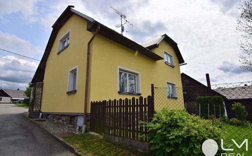 Prodej domu 158 m² s pozemkem 209 m², Herálec - Český Herálec, okres Žďár nad Sázavou