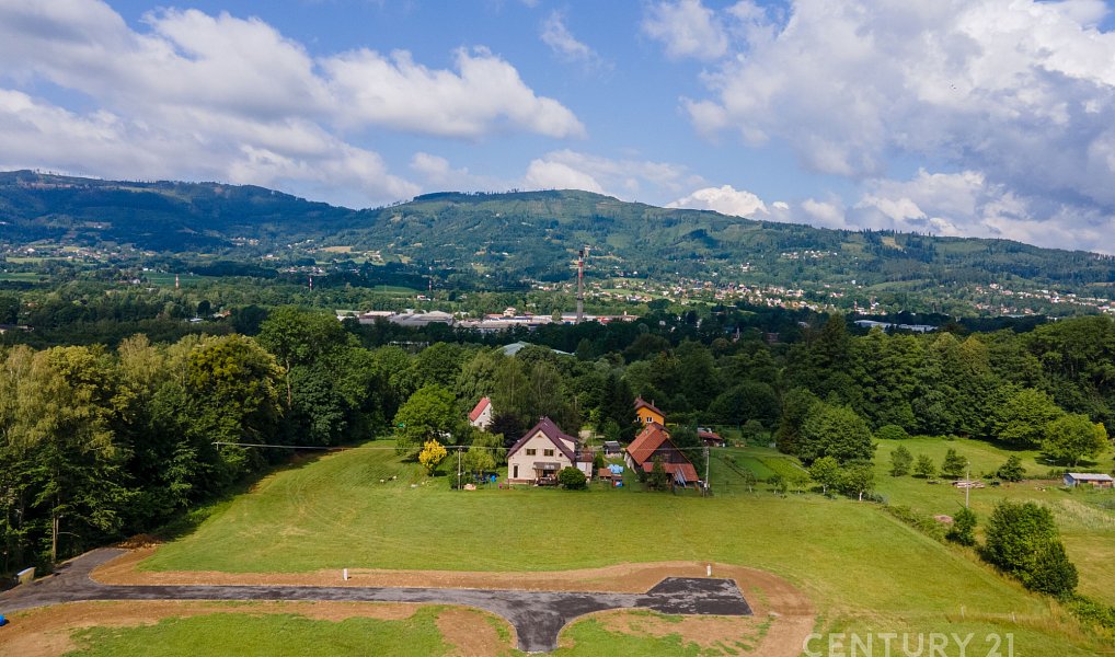 Prodej stavebního pozemku 1 046 m², Frýdlant nad Ostravicí – náhled fotky 11