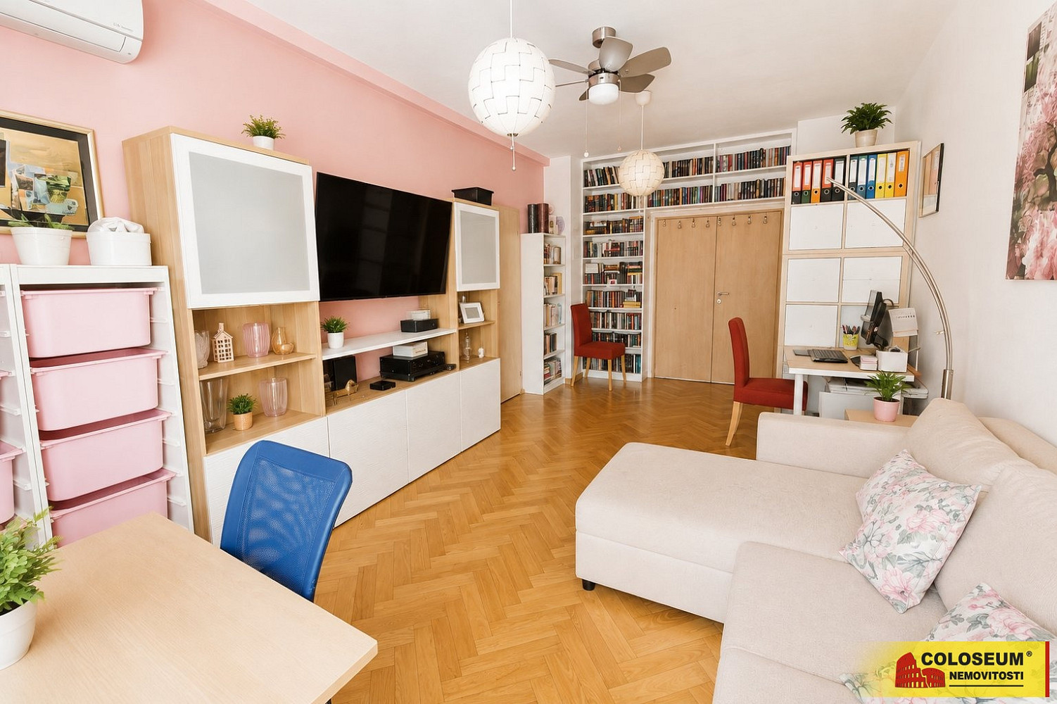 Prodej bytu 2+1 65 m²