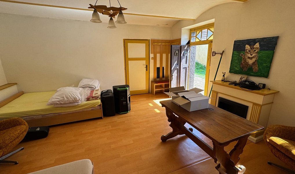 Prodej chaty/chalupy 300 m² s pozemkem 321 m², Velečín – náhled fotky 27