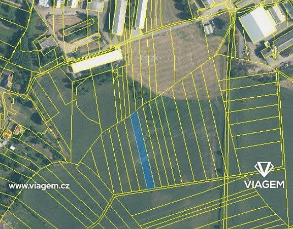 Prodej stavebního pozemku 1 021 m² – fotografie 2