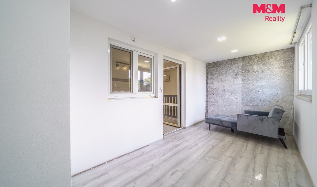 Prodej chaty/chalupy 90 m² s pozemkem 321 m², Hroznětín – náhled fotky 8