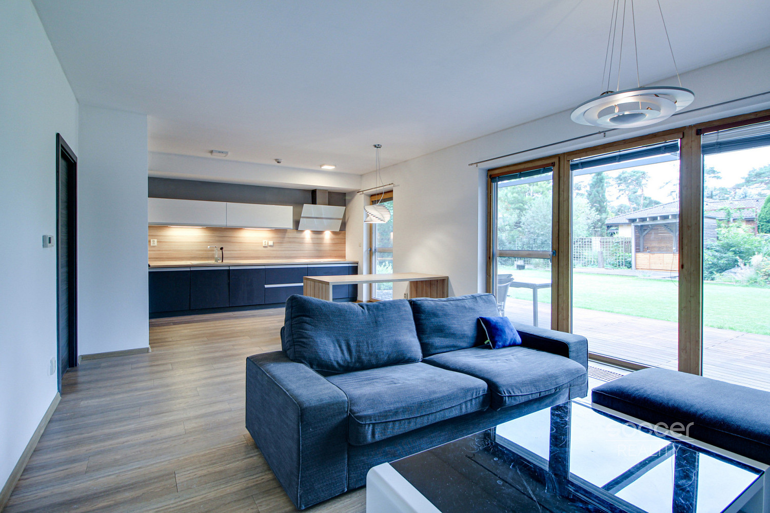 Pronájem domu 120 m² s pozemkem 950 m² – fotografie 3