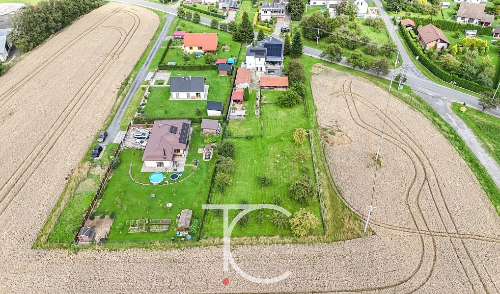 Prodej stavebního pozemku 1 598 m², Kateřinice – náhled fotky 7