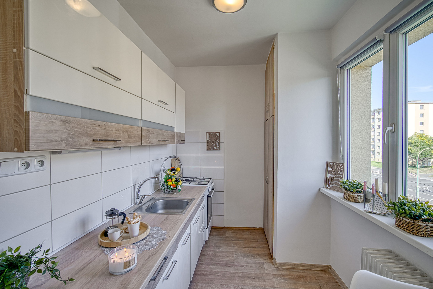 Pronájem bytu 2+1 55 m²