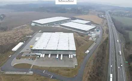 Pronájem výrobních prostor 10 000 m², Přehýšov, okres Plzeň-sever
