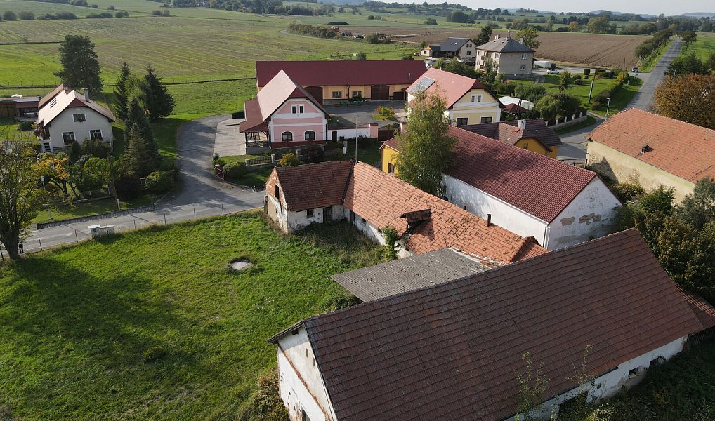 Prodej zemědělského objektu 345 m², Sedlec-Prčice – náhled fotky 4