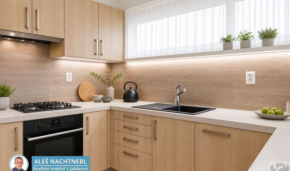 Prodej bytu 4+1 89 m², Mnichovo Hradiště – náhled fotky 2