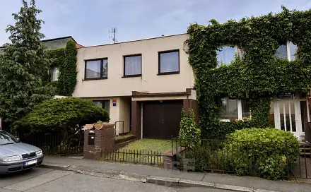 Prodej domu 280 m² s pozemkem 284 m², Vehlovická, Praha 8 - Čimice
