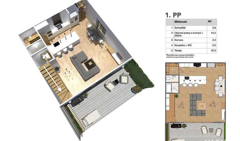 Prodej bytu 4+kk 97 m², Praha – náhled fotky 28