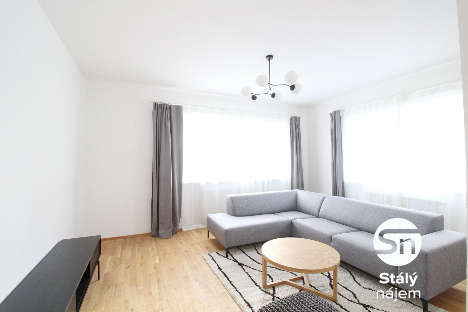 Pronájem bytu 3+kk 83 m² — photo 2