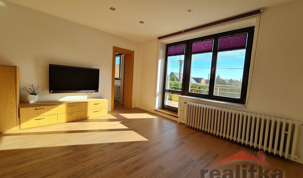 Pronájem bytu 2+1, 84 m², Kateřinky - Opava, Opava