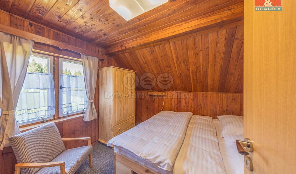 Pronájem chaty/chalupy 150 m² s pozemkem 82 m², Morávka – náhled fotky 19