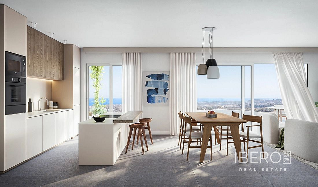 Piso 3+kk – Mijas, Urbanización Santa Rosa, Las Lomas de Mijas - Vista 4
