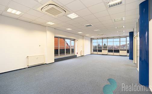 Pronájem kanceláře 378 m², Pražská tř., České Budějovice - České Budějovice 3