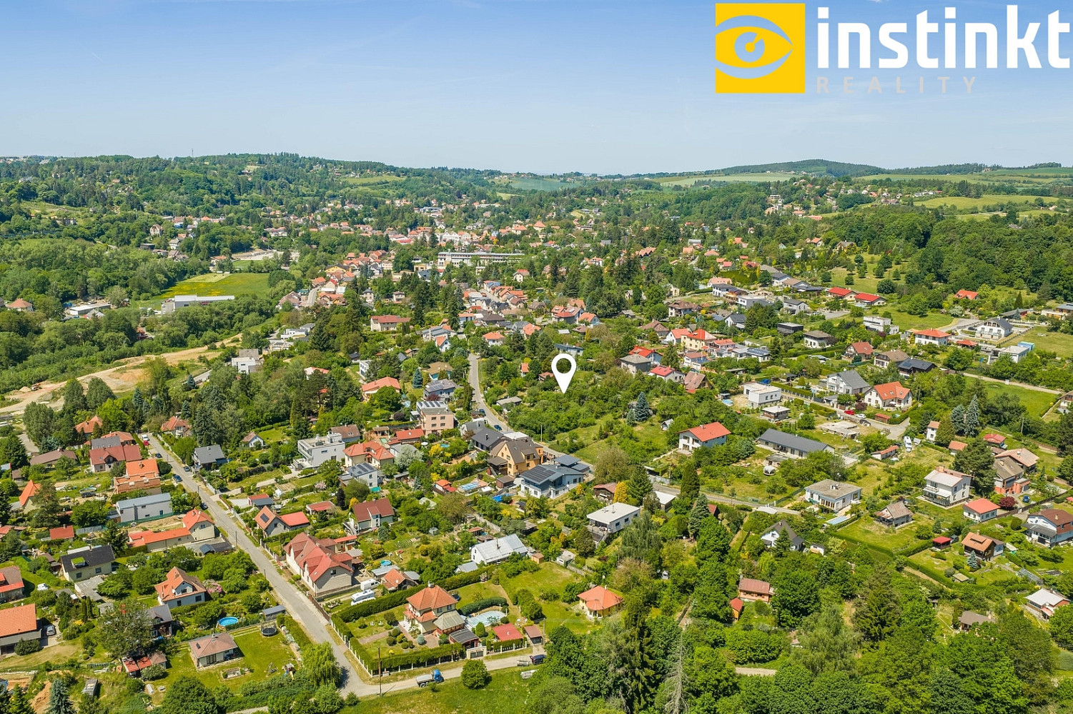 Prodej stavebního pozemku 1 269 m² – fotografie 5