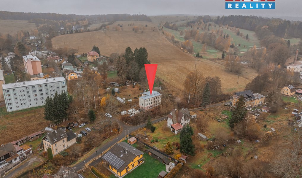 Prodej nájemního domu, činžáku 312 m², Luby – náhled fotky 14