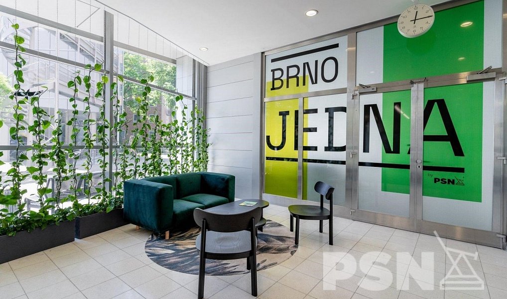 Pronájem kanceláře 36 m², Brno – náhled fotky 11