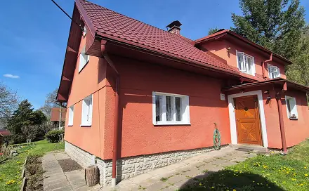 Prodej domu 150 m² s pozemkem 200 m², Benešov u Semil, okres Semily