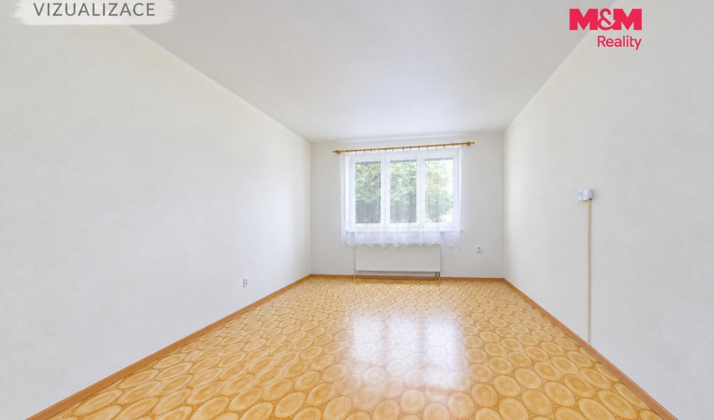 Prodej bytu 4+1 73 m², Nučice – náhled fotky 3