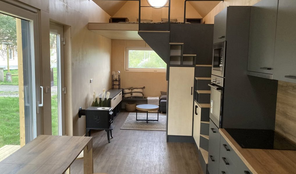 Prodej domu 27 m² s pozemkem 27 m², Praha – náhled fotky 2