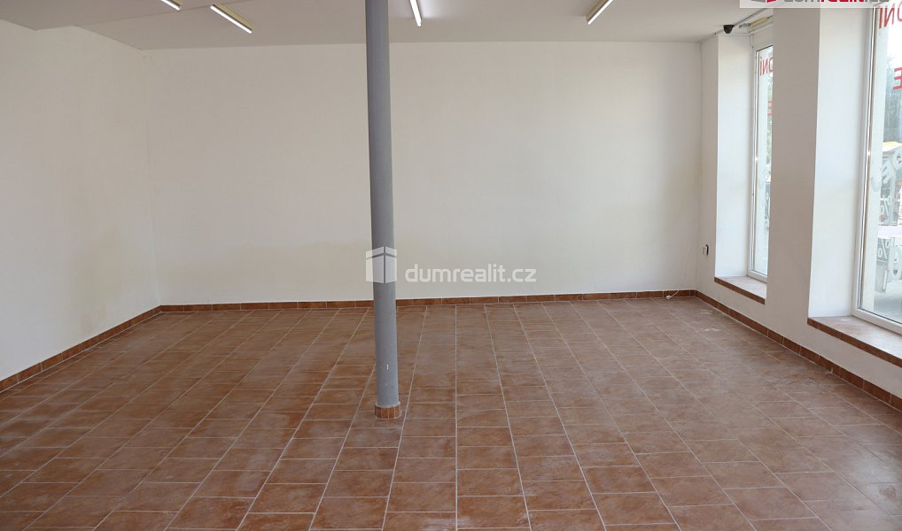 Pronájem obchodních prostor 160 m², Břeclav – náhled fotky 3