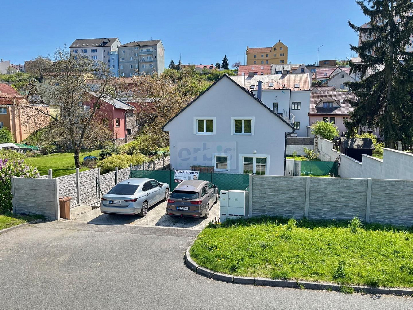 Prodej domu 160 m² s pozemkem 277 m²